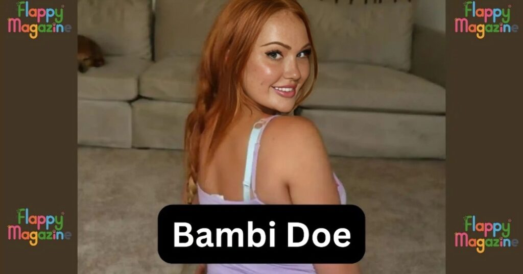 Bambidoe Bio, Age, Career, Net Worth, Height