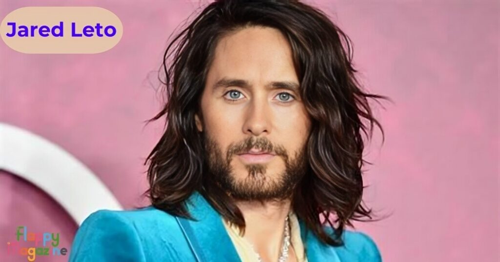 Jared Leto net worth