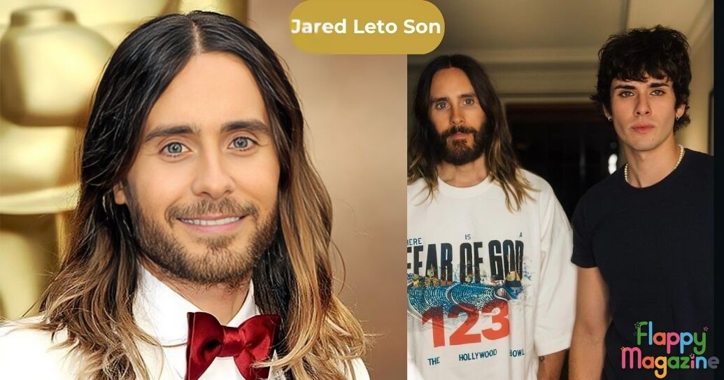 Jared Leto son