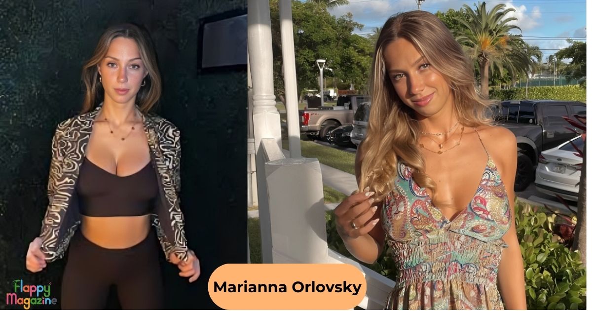 Marianna Orlovsky