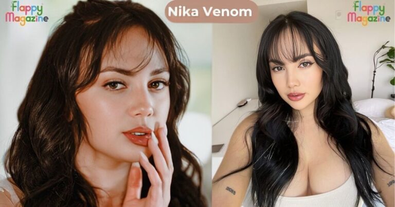 Nika Venom Bio, Age, Net Worth, Height, and Real Facts