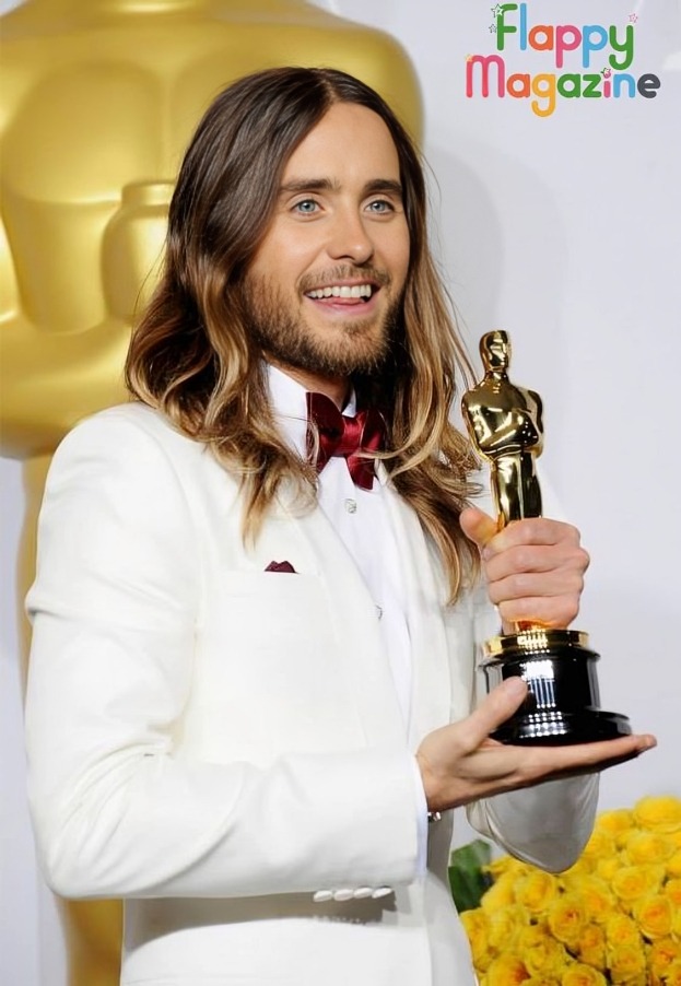 Who is Jared Leto