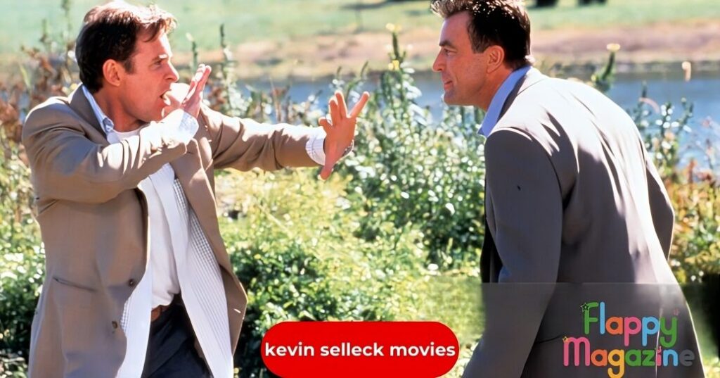 kevin selleck movies