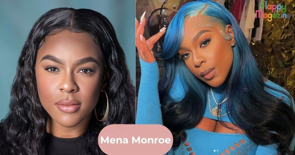 mena monroe net worth, Bio, Wiki