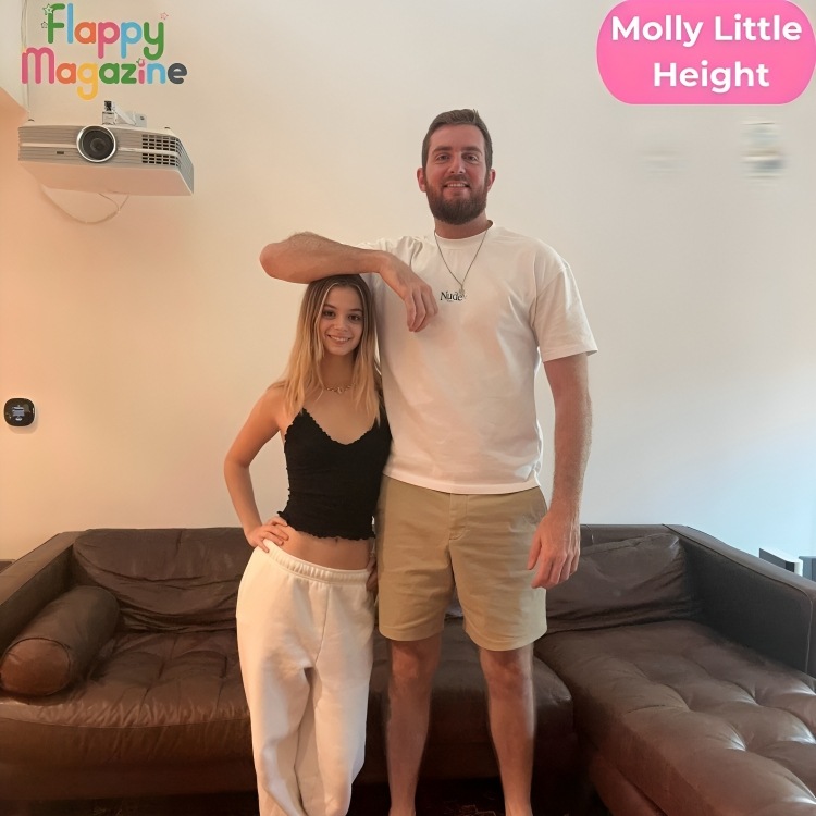 molly little height