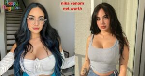 Nika Venom Bio, Age, Net Worth, Height, and Real Facts