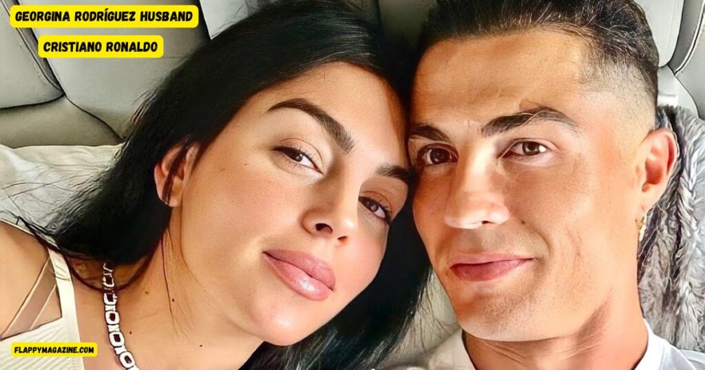 Georgina Rodríguez Husband Cristiano Ronaldo