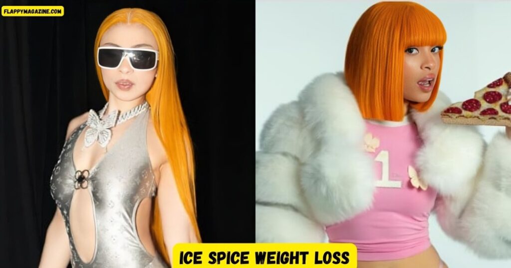 Ice Spice Weight Loss