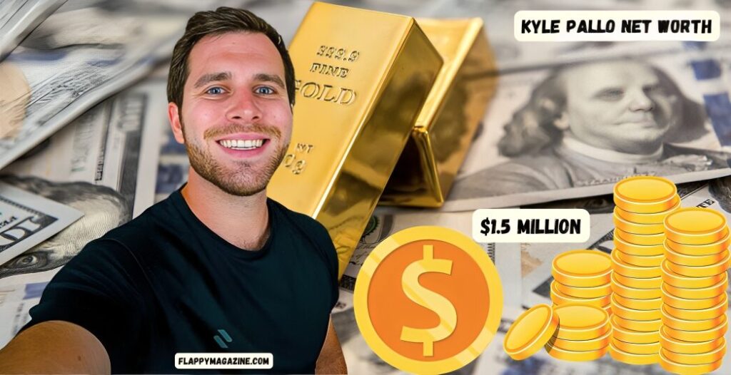 Kyle Pallo Net Worth