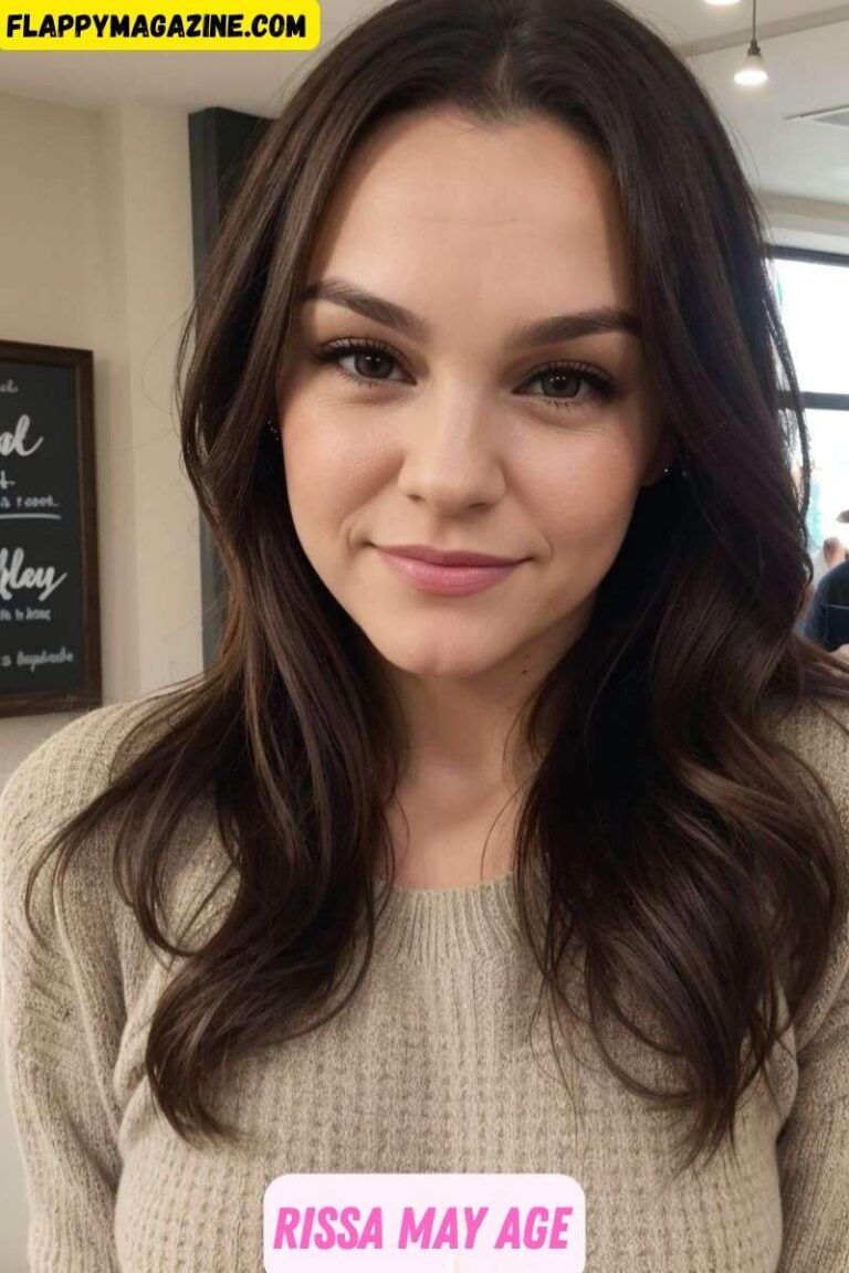 Rissa May Age, Bio, Height, Net Worth, Boyfriend & More