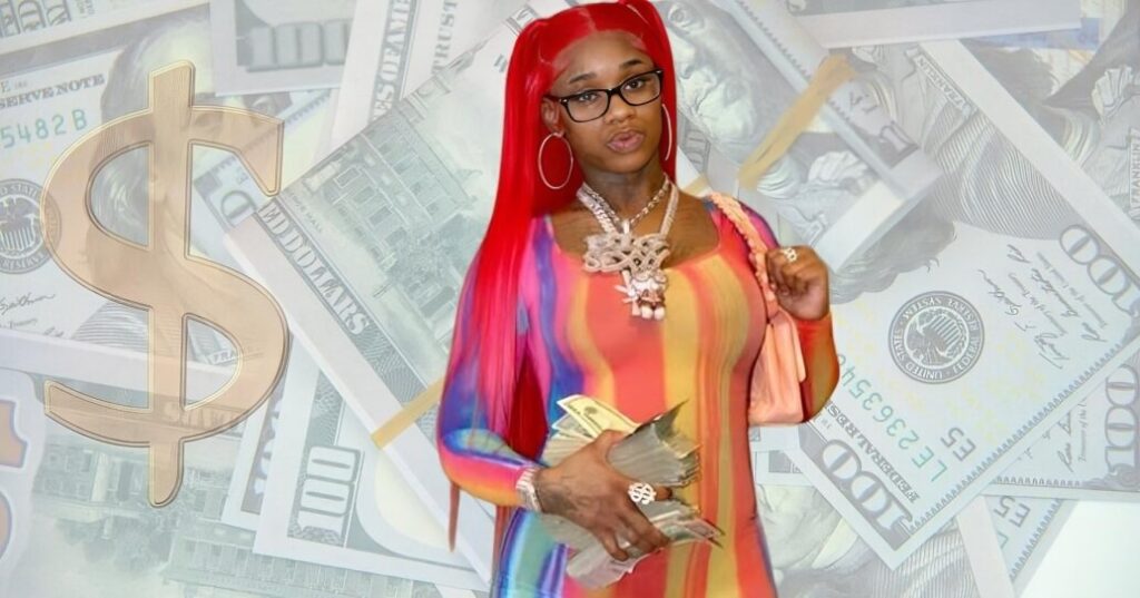 Sexy Redd Net Worth