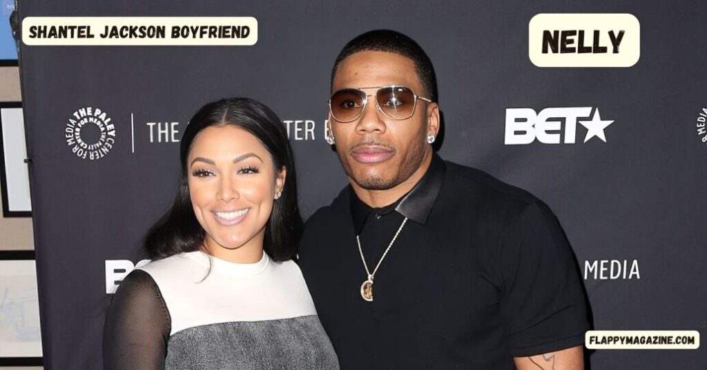 Shantel Jackson Boyfriend Nelly