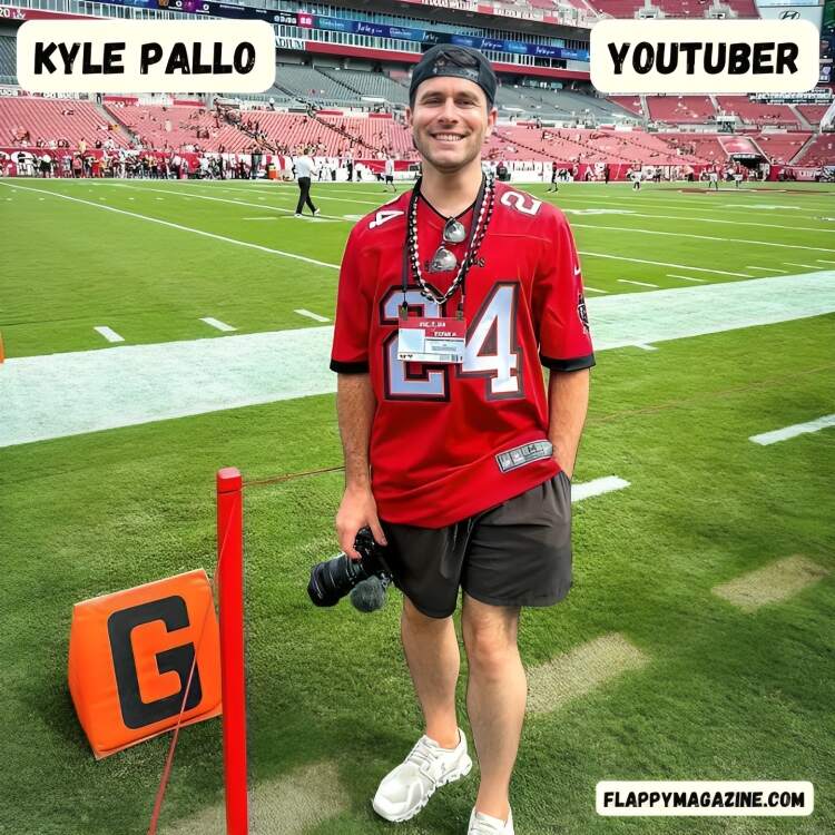 Who is Kyle Pallo