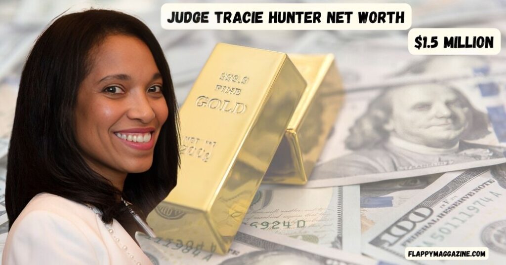 judge tracie hunter net worth