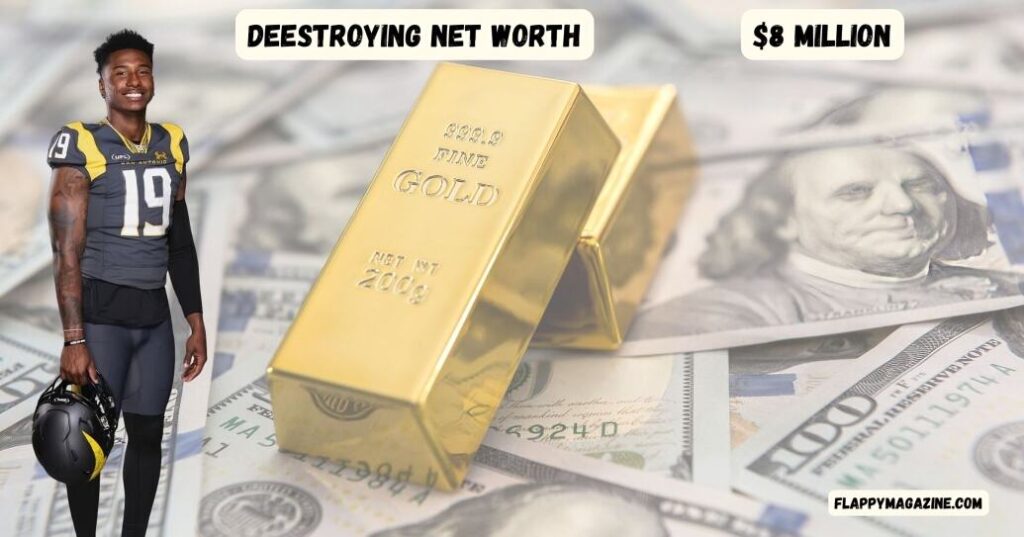 Deestroying Net Worth