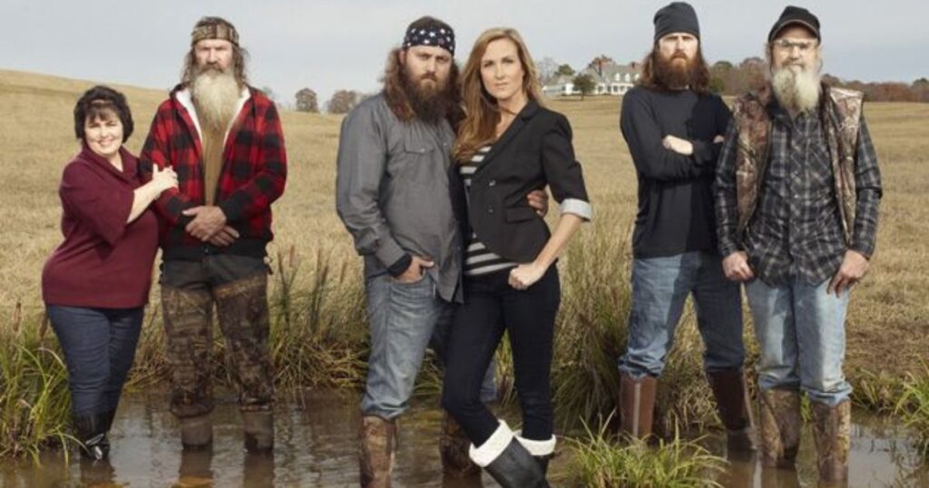 The Robertson Family Net Worth in 2025 The Key Players